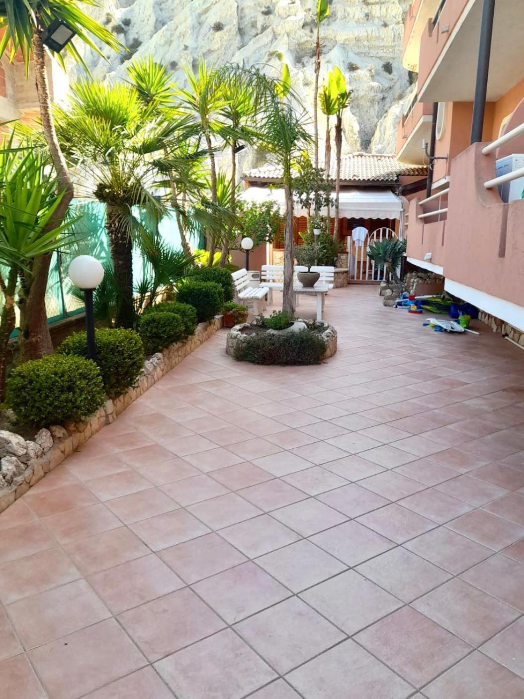 Appartamenti Scala Dei Turchi Villa Saporito Realmonte Eksteriør bilde