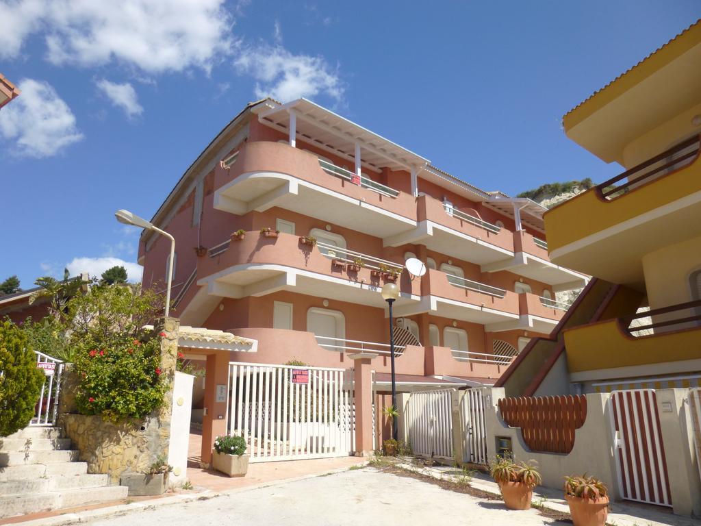 Appartamenti Scala Dei Turchi Villa Saporito Realmonte Eksteriør bilde