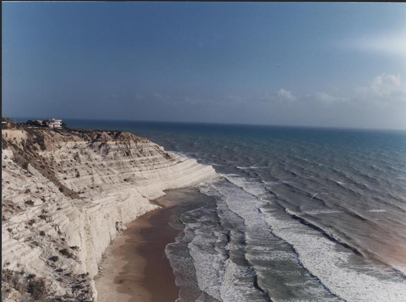 Appartamenti Scala Dei Turchi Villa Saporito Realmonte Eksteriør bilde